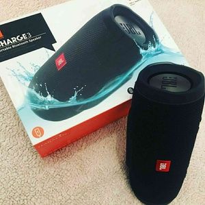 JBL Charge 3 Speaker